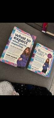 Heidi Murkoff, What to Expect When You're Expecting, Hardcover - .com,